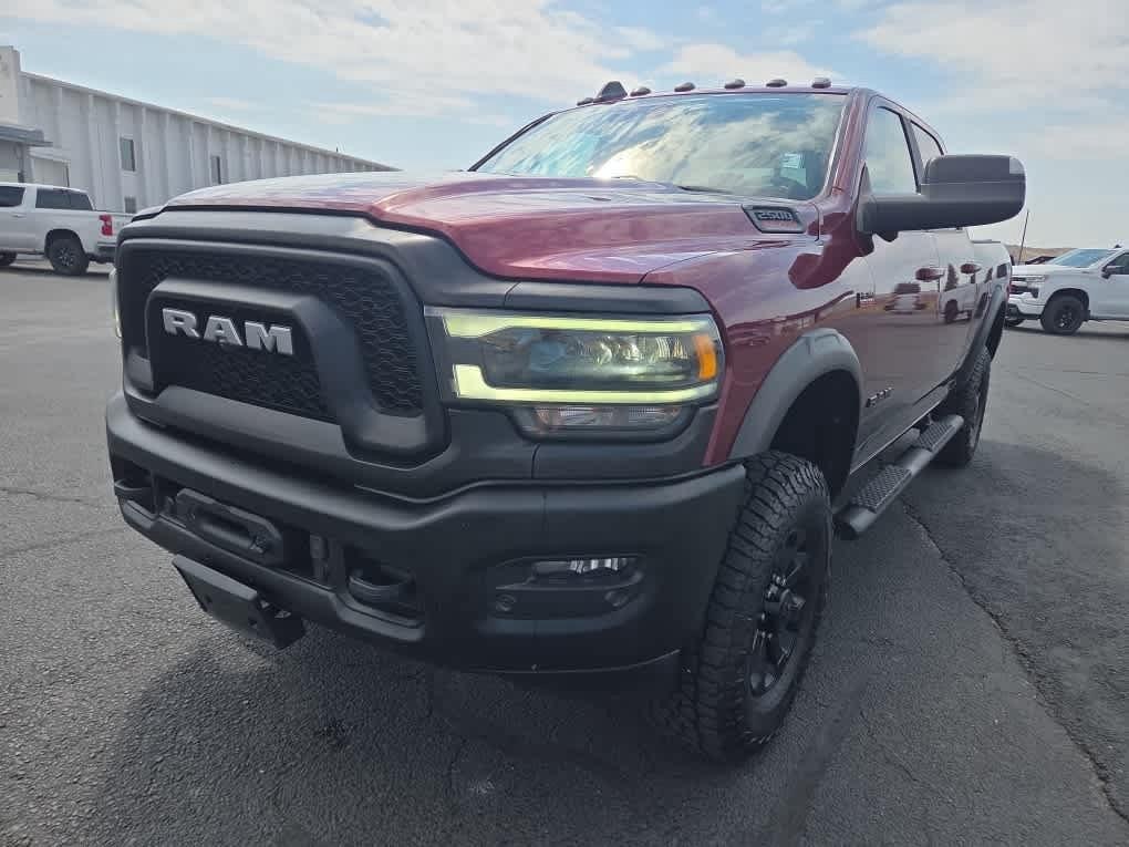 2020 RAM 2500 Pickup