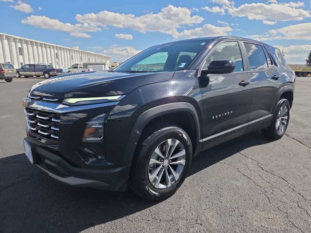 Used 2026 Chevrolet Equinox LT SUV