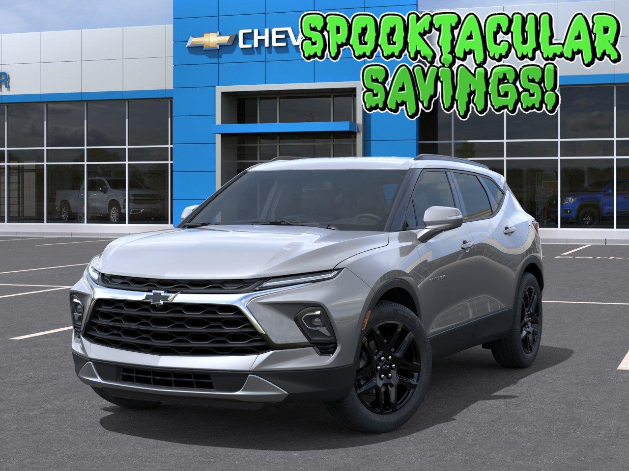 2026 Chevrolet Blazer