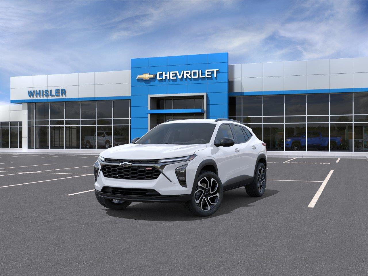 2026 Chevrolet Trax RS - Photo 8