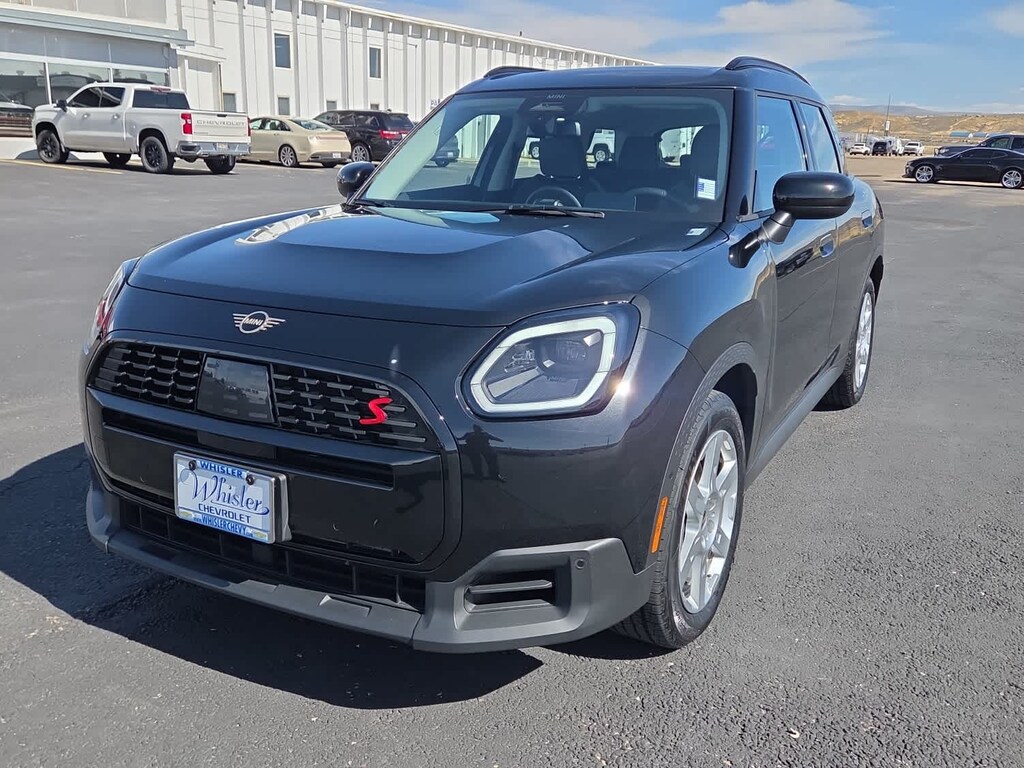 Used 2025 MINI Countryman S