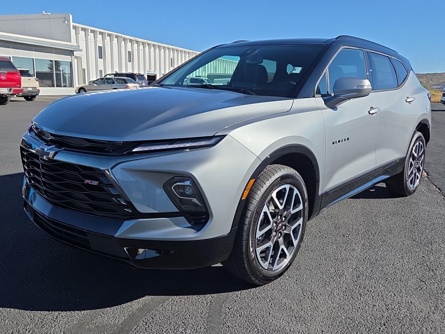 2026 Chevrolet Blazer
