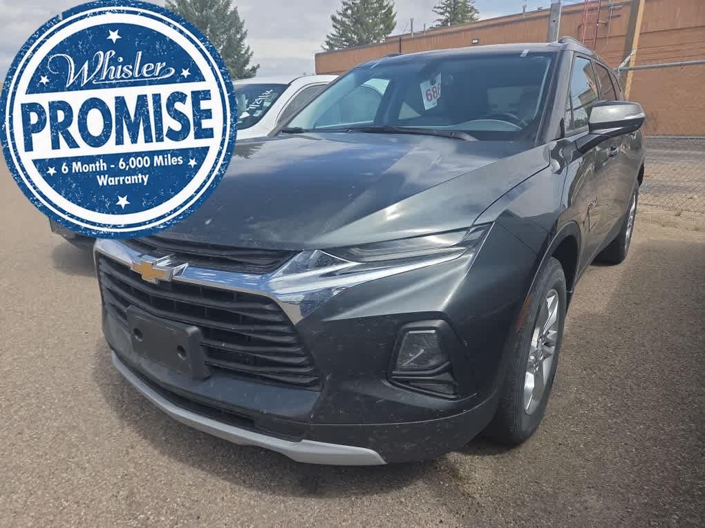 2020 Chevrolet Blazer