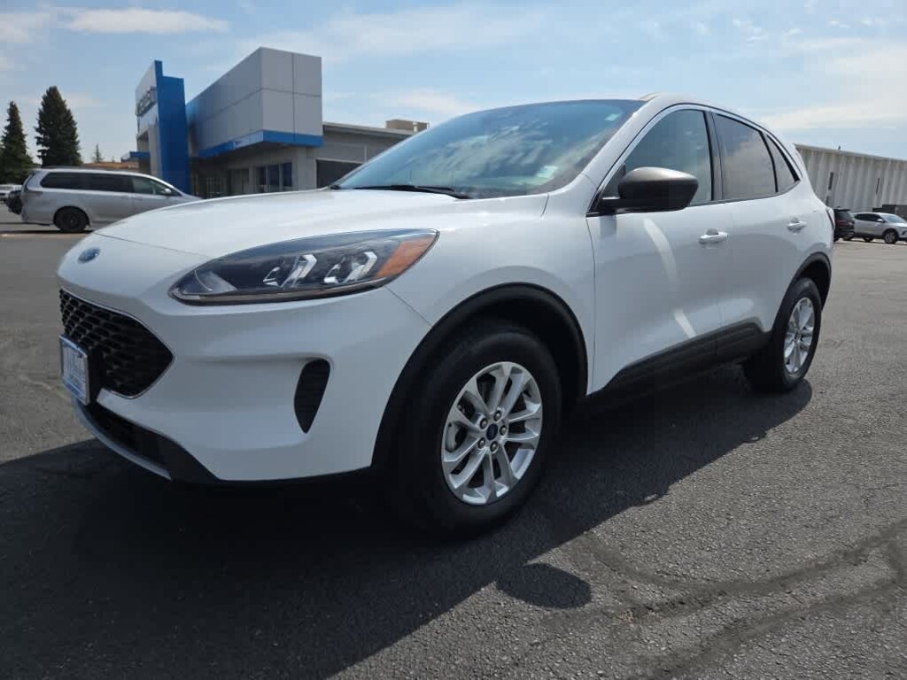 Used 2022 Ford Escape SE