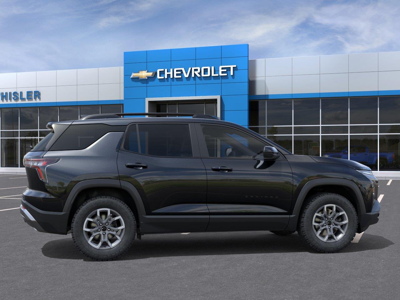 2026 Chevrolet Equinox ACTIV - Photo 6