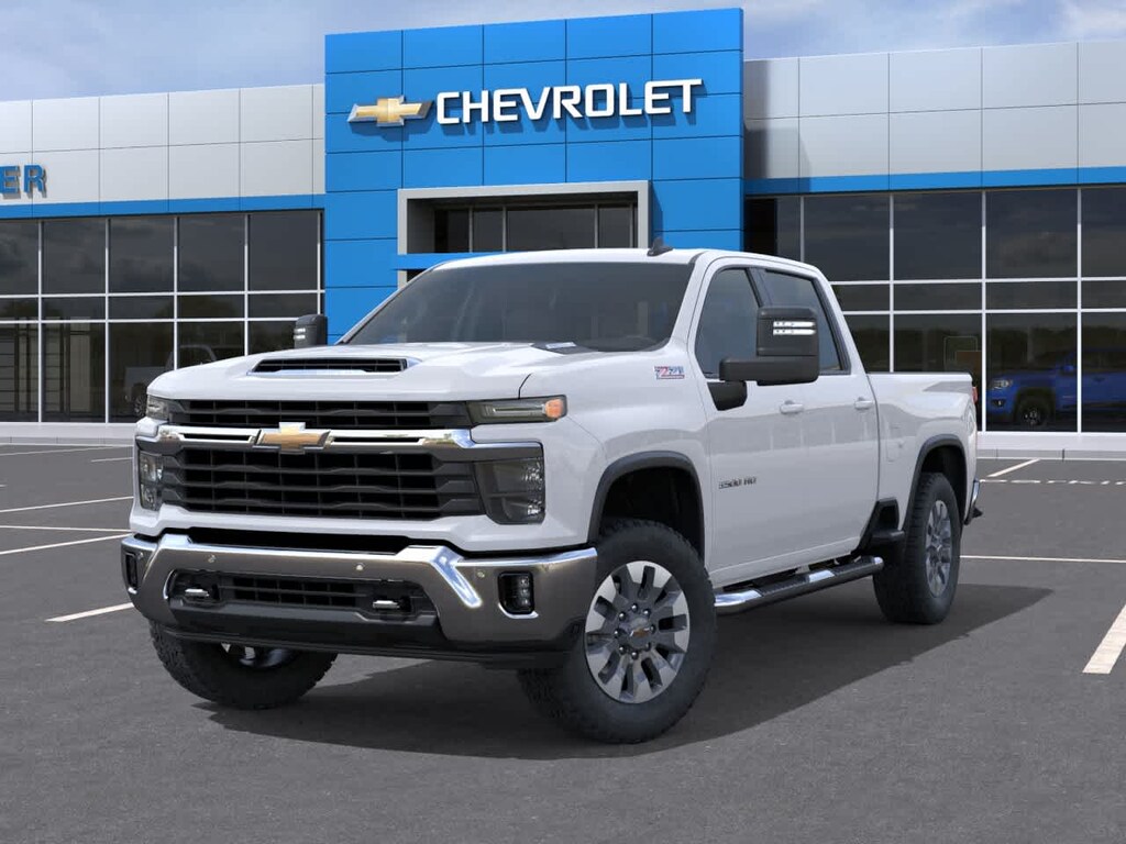 New 2026 Chevrolet Silverado 3500 HD LT Truck