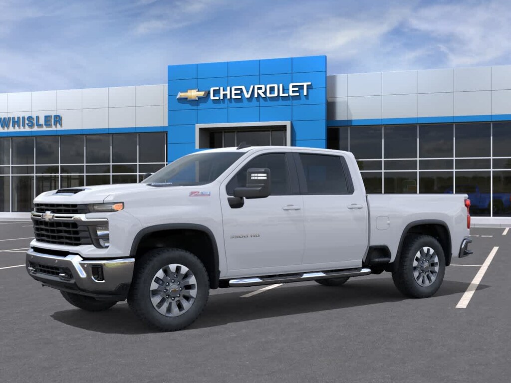 New 2026 Chevrolet Silverado 3500 HD LT Truck