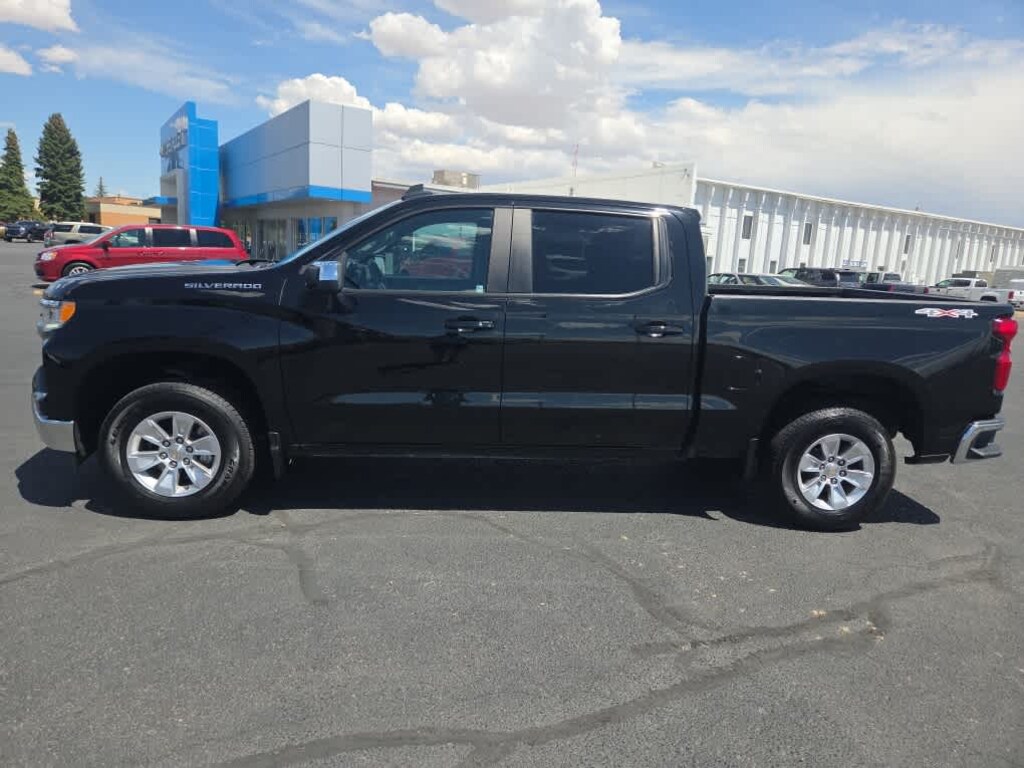 Used 2025 Chevrolet Silverado 1500 LT Truck