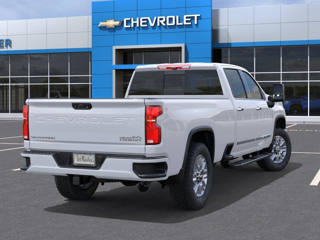 New 2026 Chevrolet Silverado 3500 HD High Country Truck
