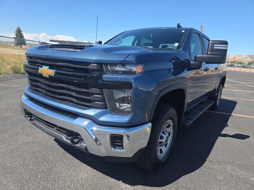 2024 Chevrolet Silverado 2500HD
