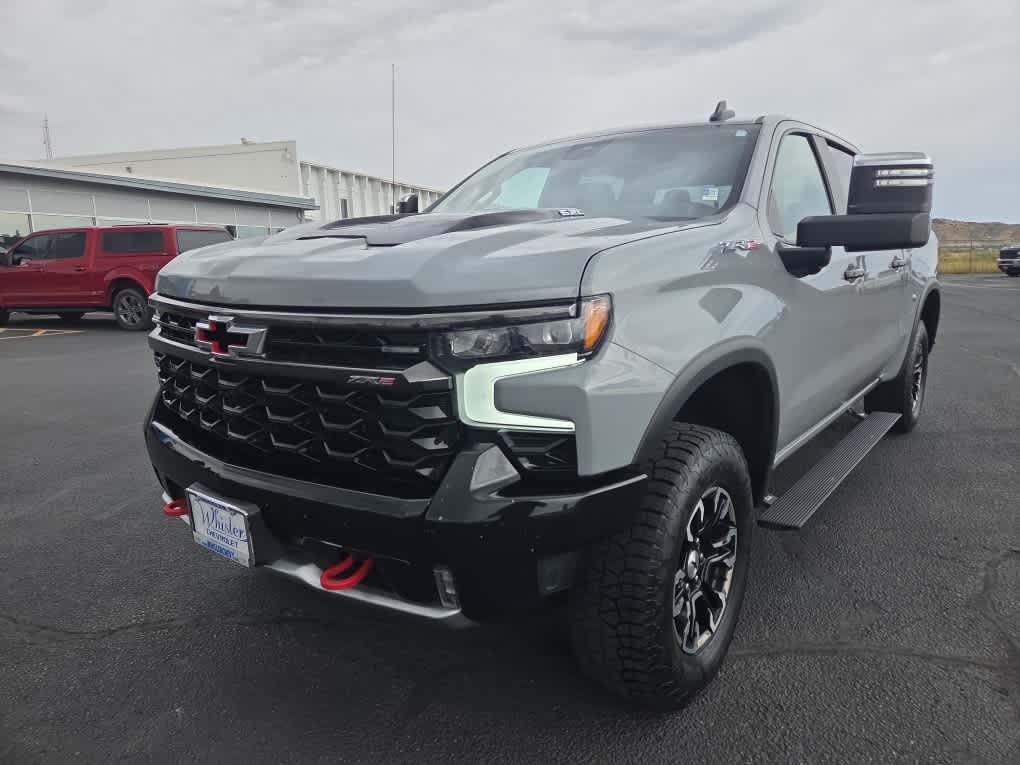 2024 Chevrolet Silverado 1500 Truck 