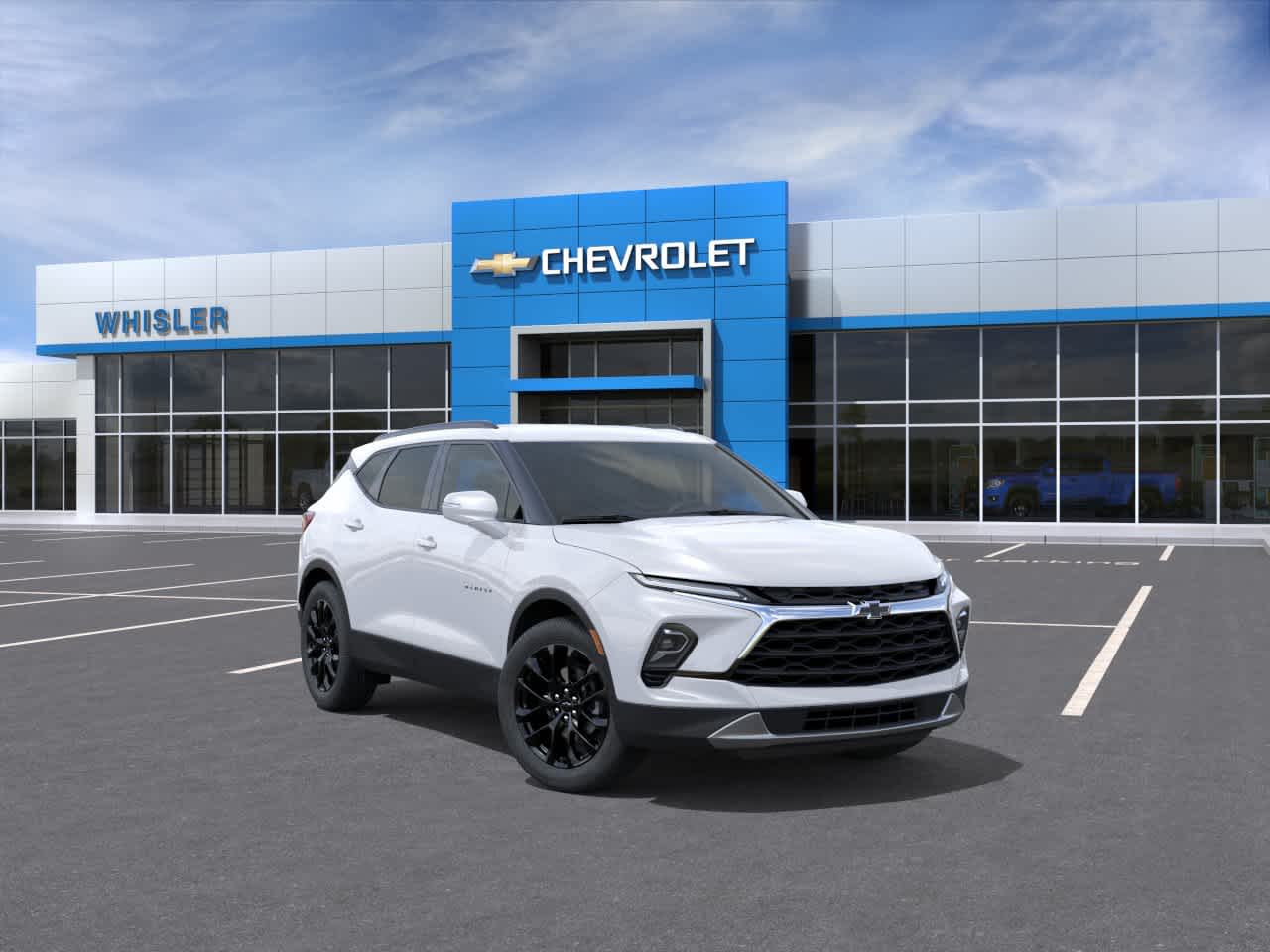 2026 Chevrolet Blazer SUV 