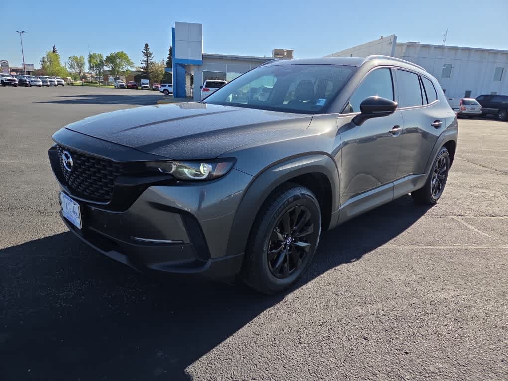 2025 Mazda CX-50