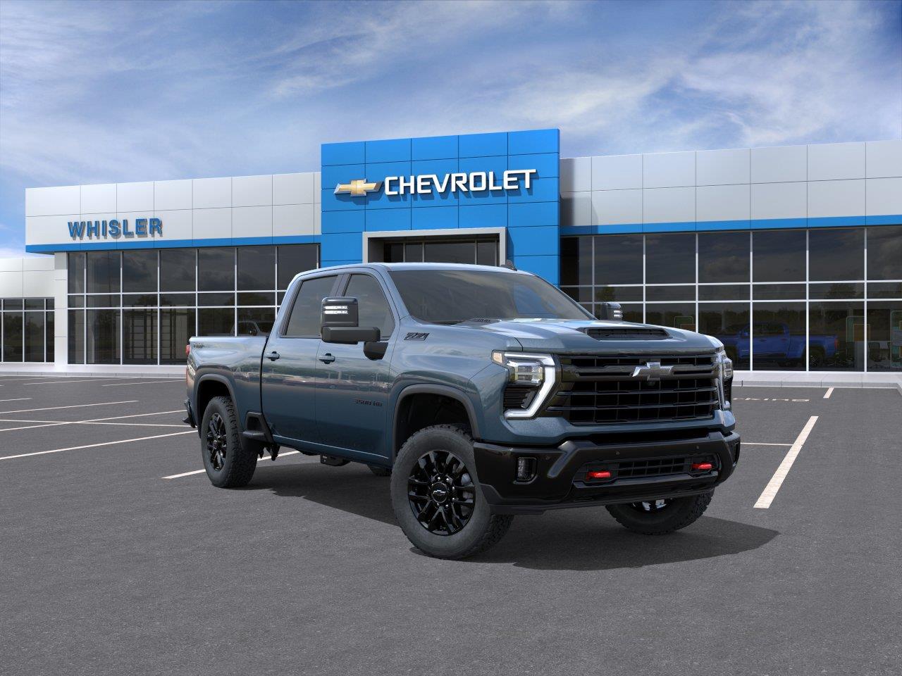 2026 Chevrolet Silverado 3500 HD Truck 