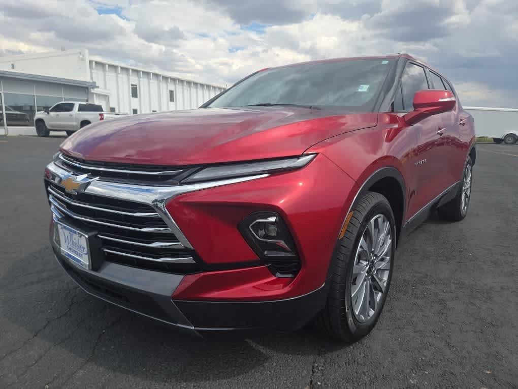 2024 Chevrolet Blazer