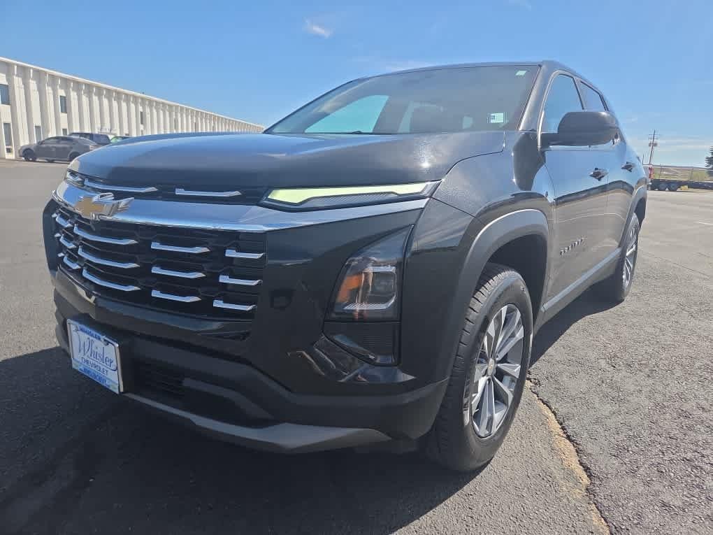 2025 Chevrolet Equinox