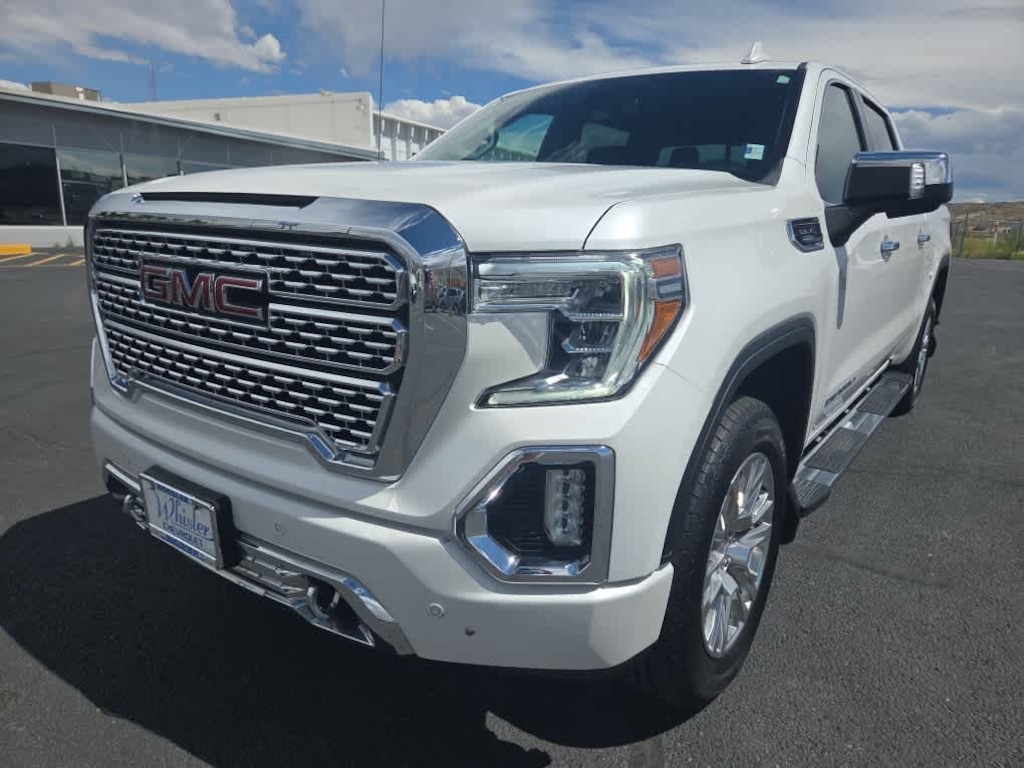 Used 2021 GMC Sierra 1500 Denali Truck