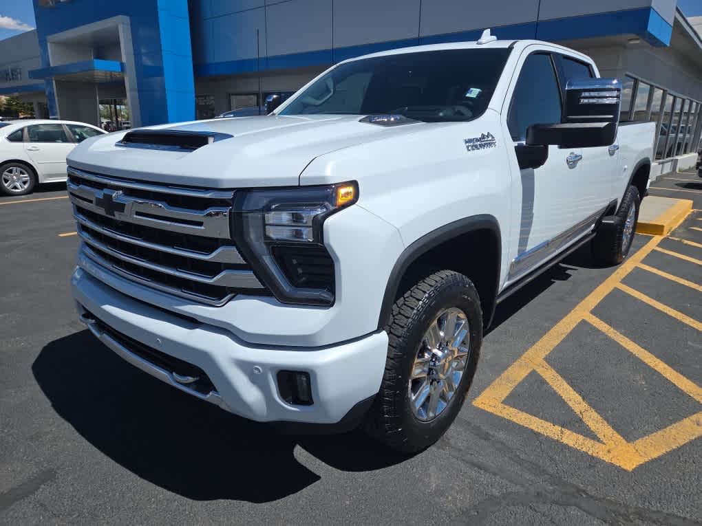 2026 Chevrolet Silverado 3500 HD Truck 
