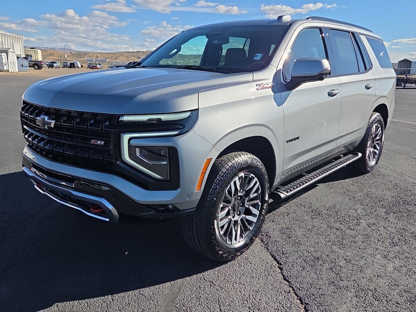 2027 Chevrolet Tahoe SUV 