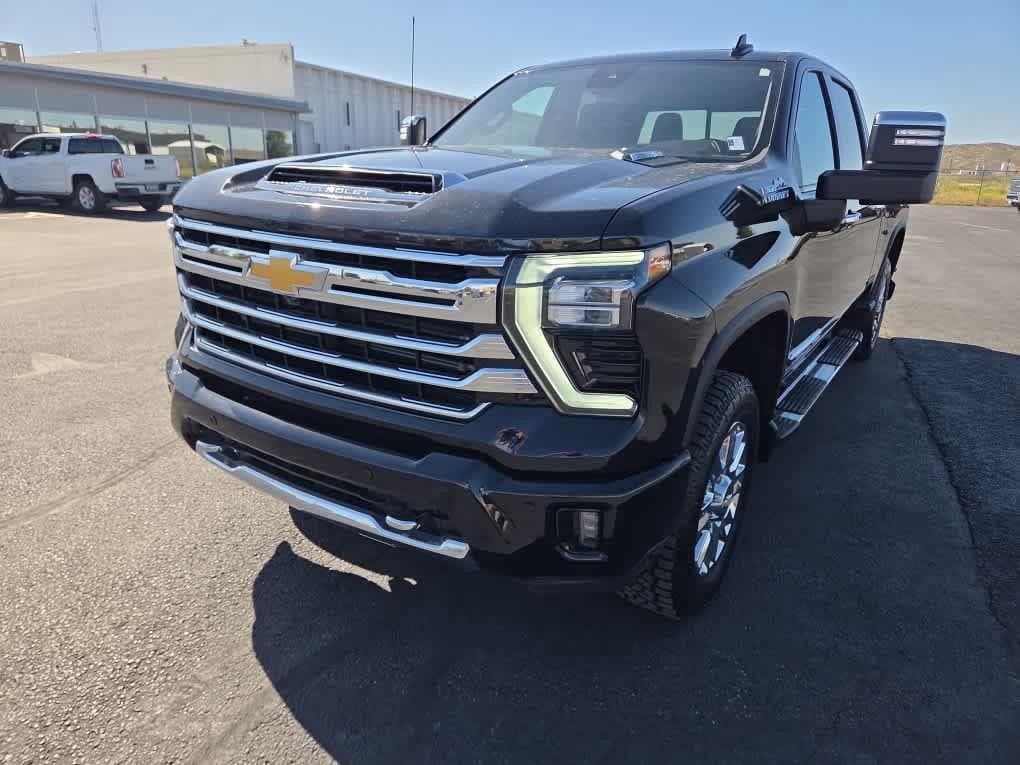 2024 Chevrolet Silverado 3500 HD Truck 