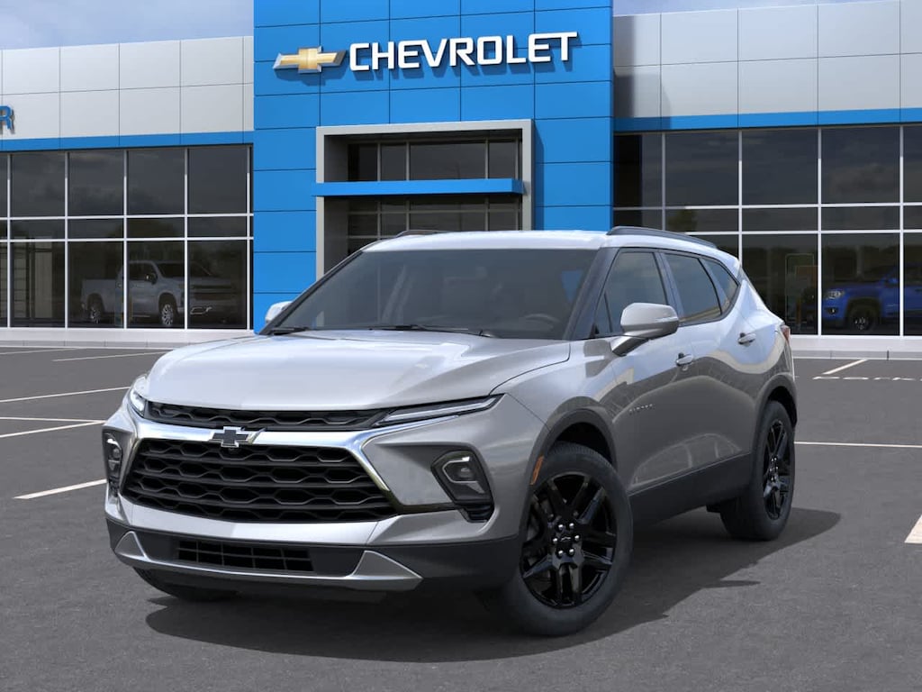 New 2026 Chevrolet Blazer 3LT SUV