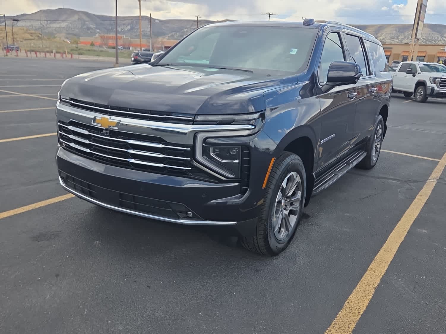 2026 Chevrolet Suburban