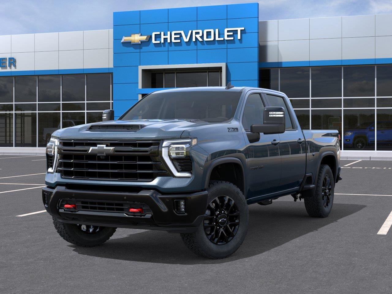 2026 Chevrolet Silverado 3500HD