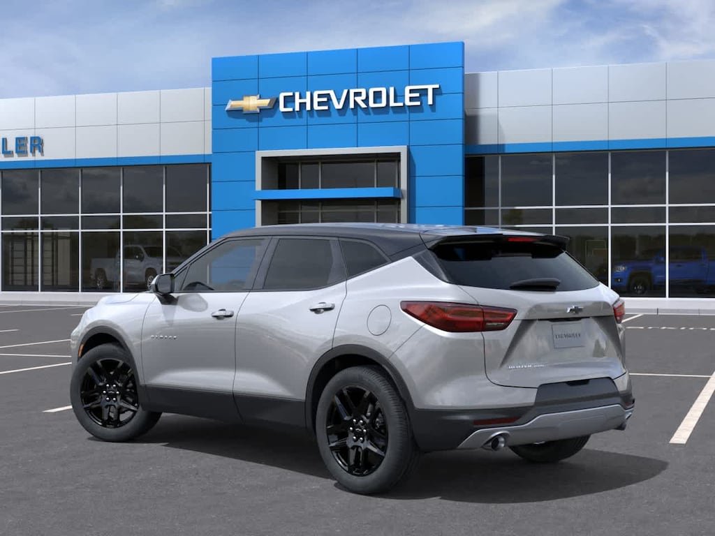 New 2026 Chevrolet Blazer 2LT SUV