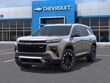  Chevrolet Traverse