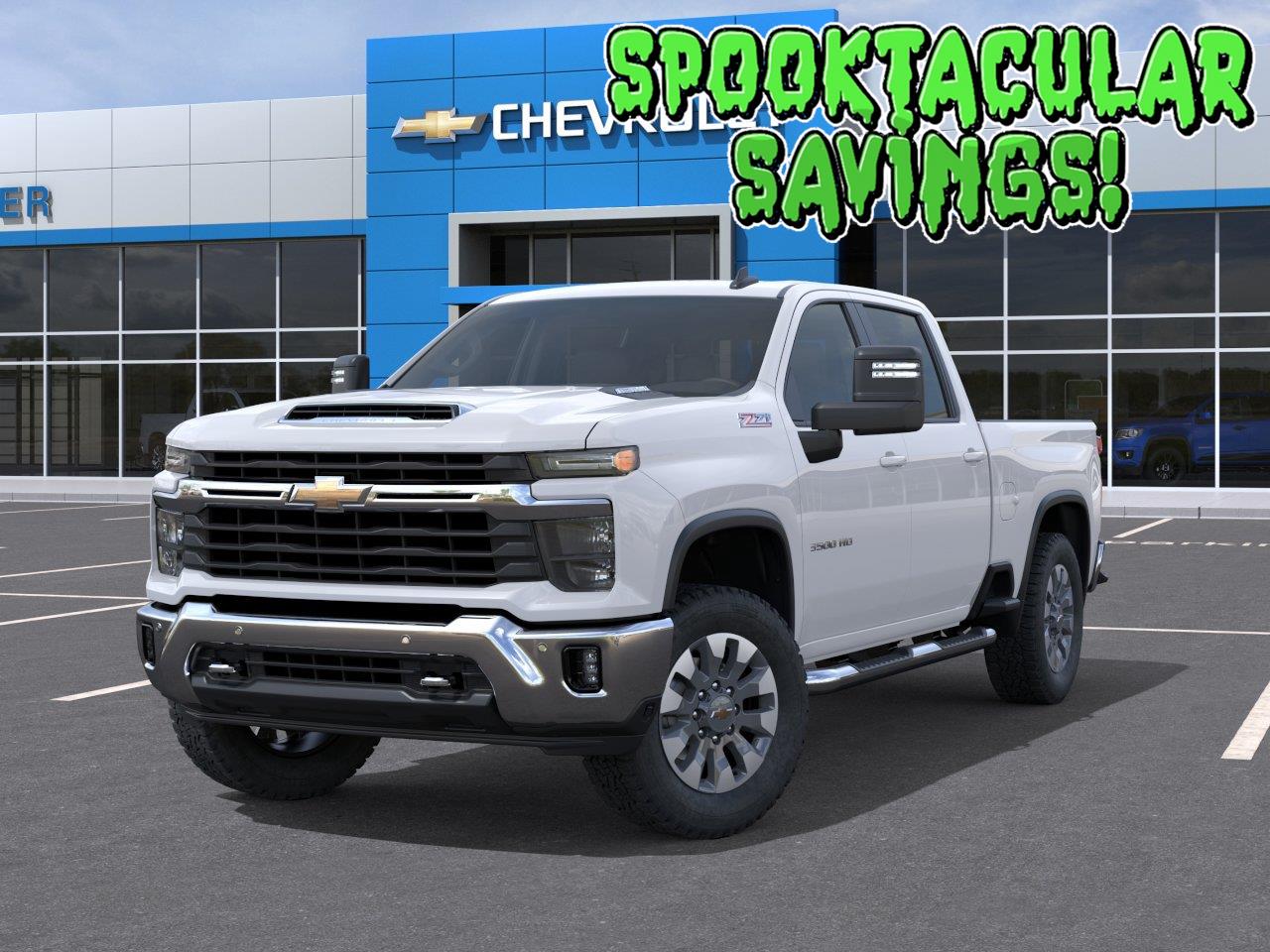 2026 Chevrolet Silverado 3500HD