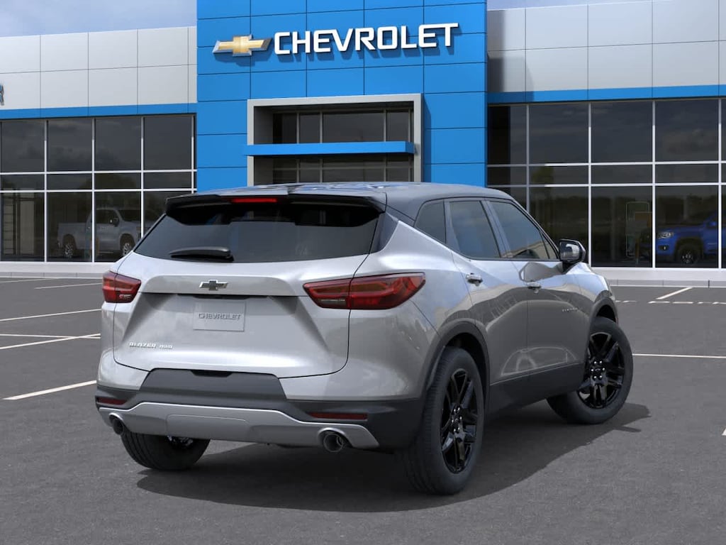 New 2026 Chevrolet Blazer 2LT SUV