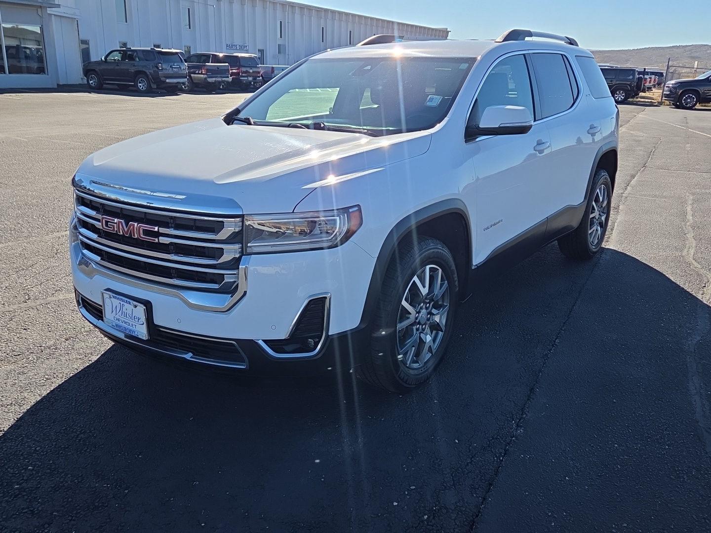 2023 GMC Acadia