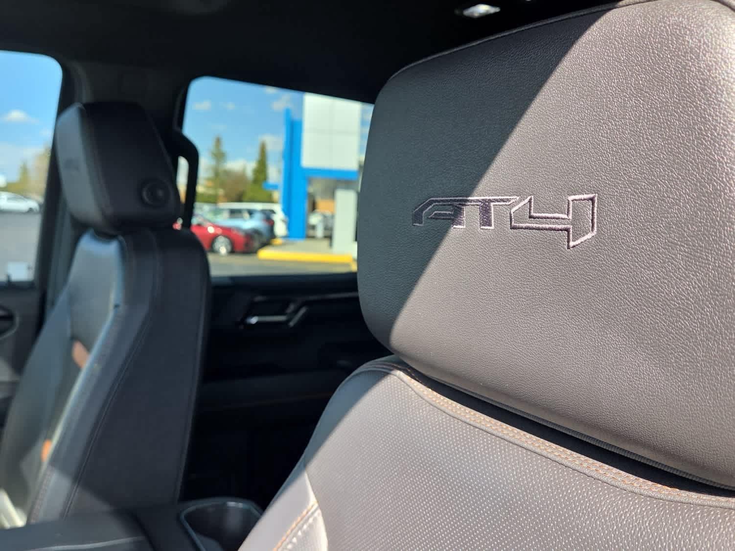2023 GMC Sierra 1500 AT4 - Photo 23