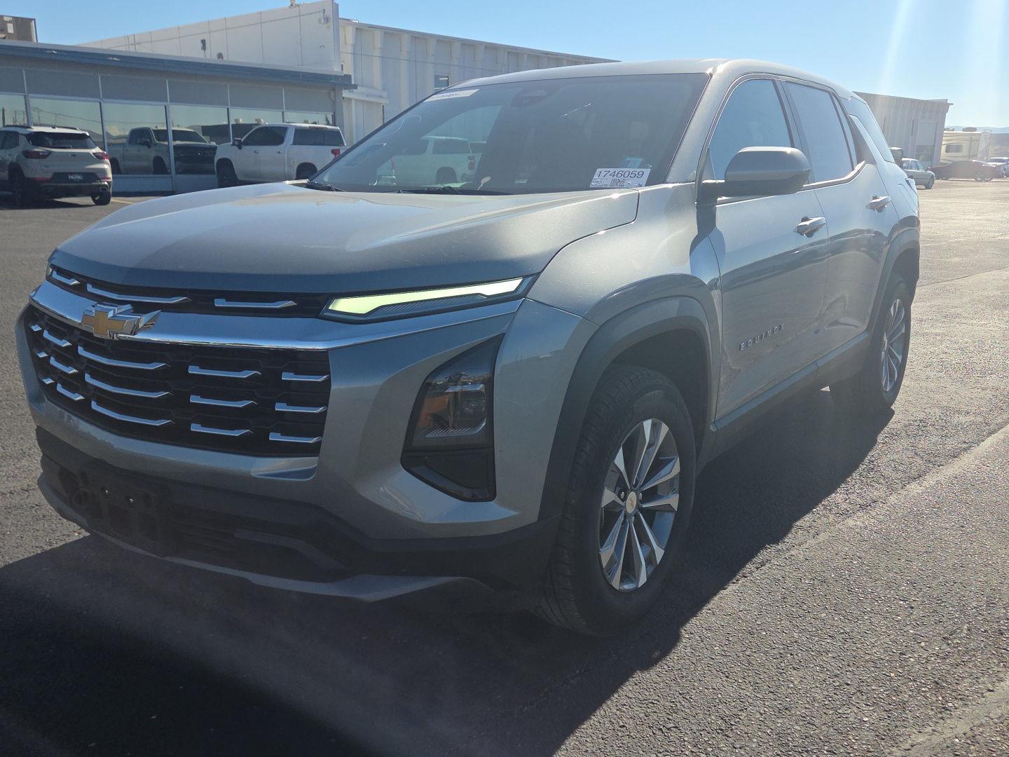 2026 Chevrolet Equinox