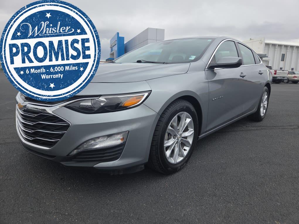 2024 Chevrolet Malibu