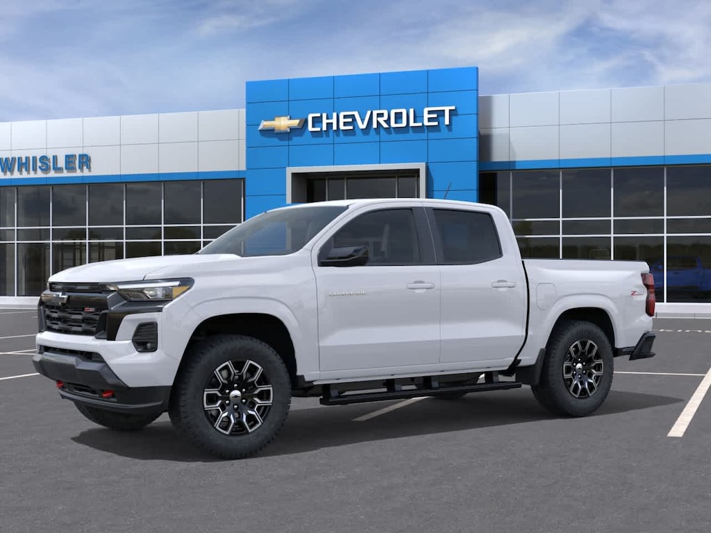 New 2026 Chevrolet Colorado Z71 Truck