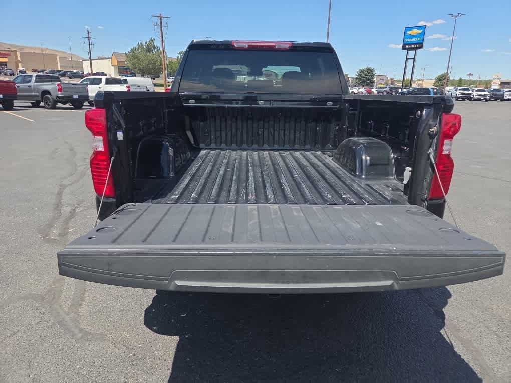 2025 Chevrolet Silverado 1500 LT - Photo 7