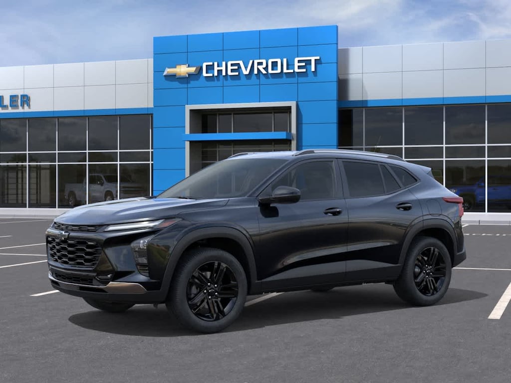 New 2026 Chevrolet Trax Activ SUV