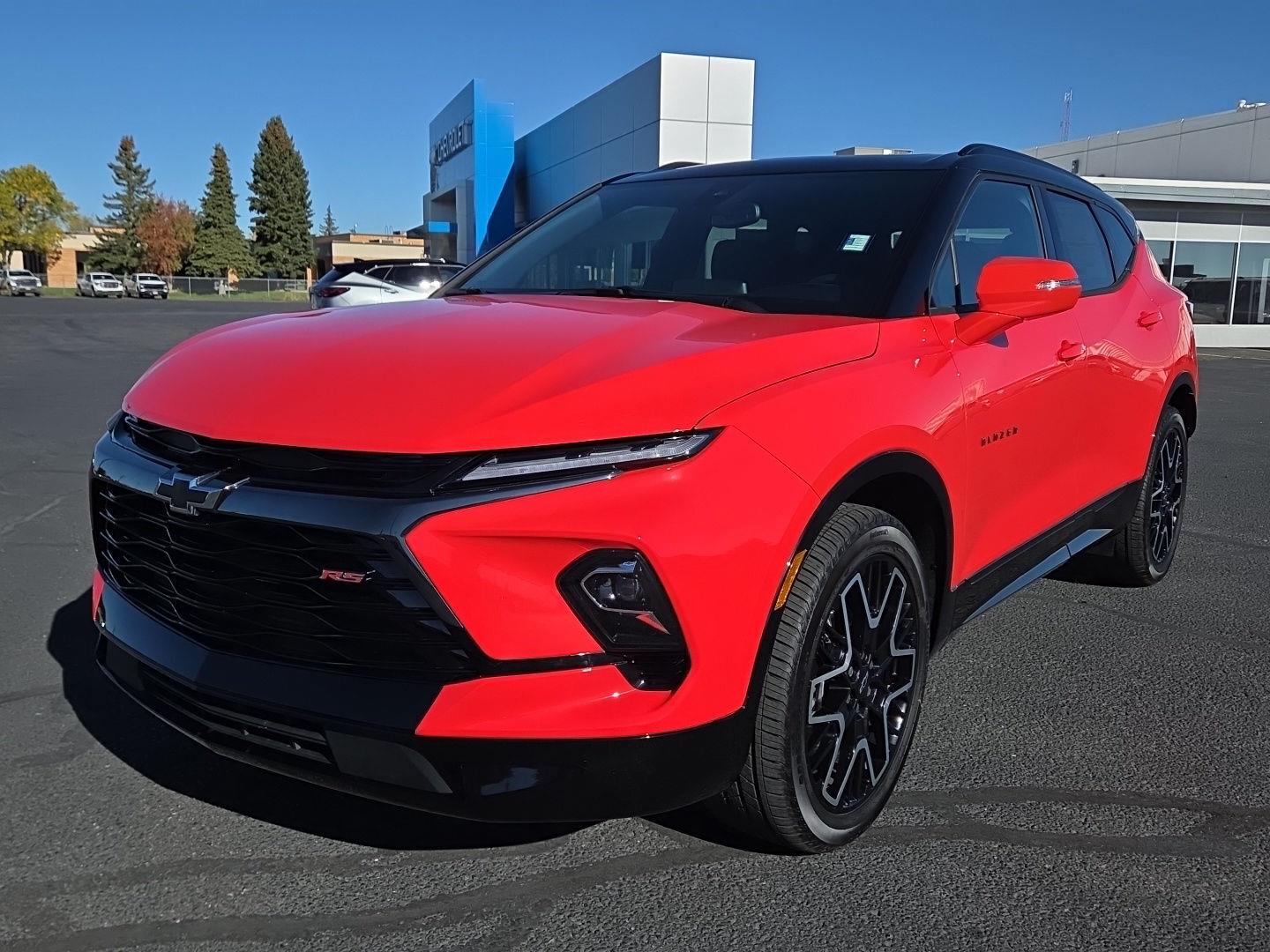 2026 Chevrolet Blazer