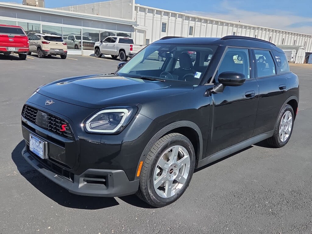 Used 2025 MINI Countryman S