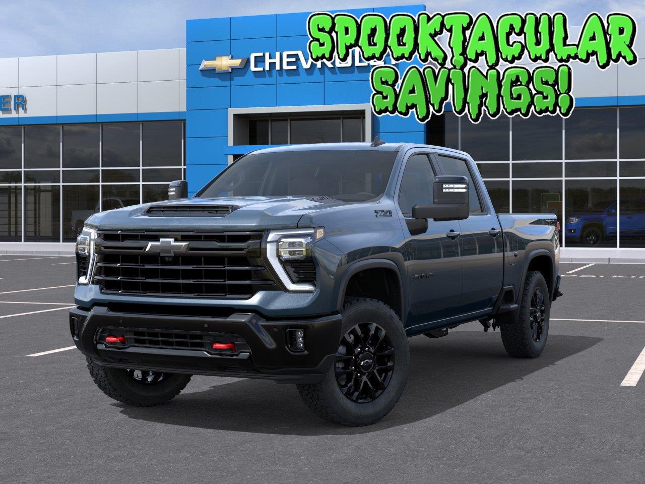 2026 Chevrolet Silverado 3500HD