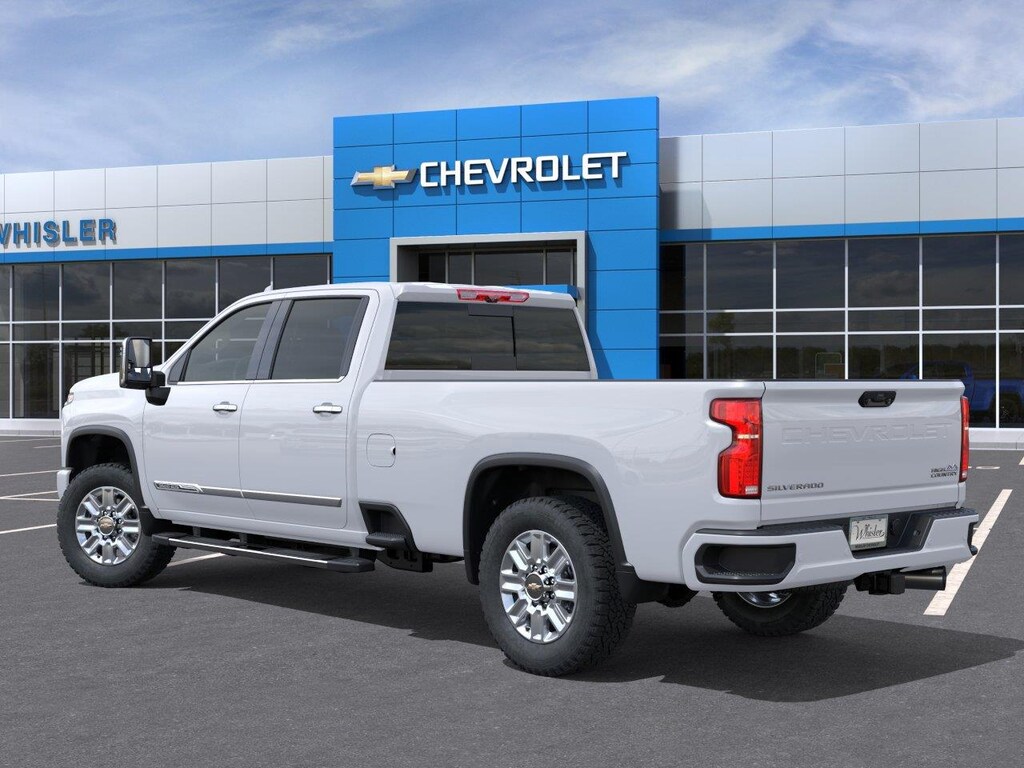 New 2026 Chevrolet Silverado 3500 HD High Country Truck