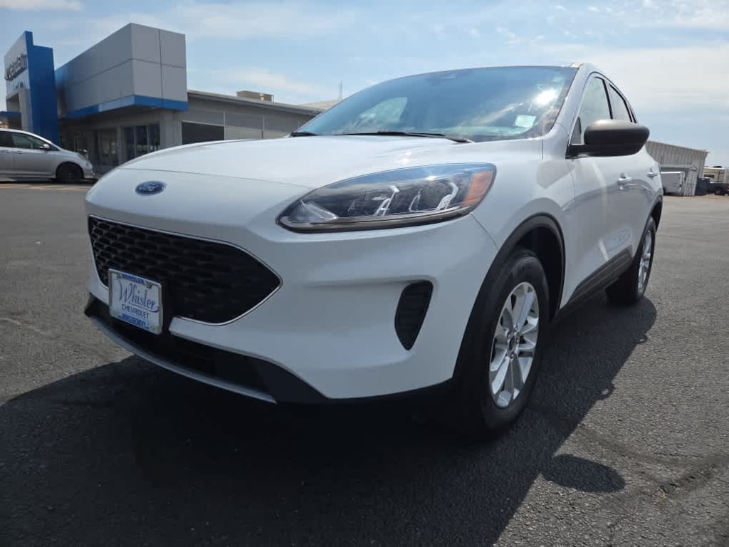 Used 2022 Ford Escape SE