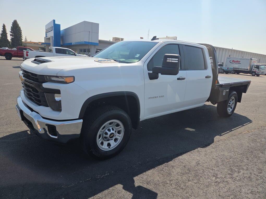 2026 Chevrolet Silverado 3500HD