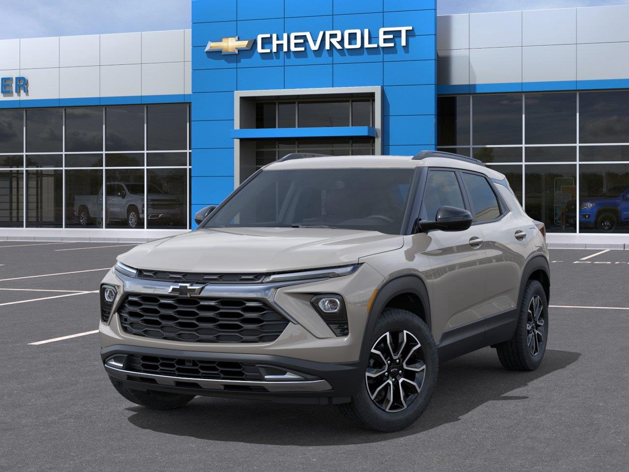 2026 Chevrolet Trailblazer