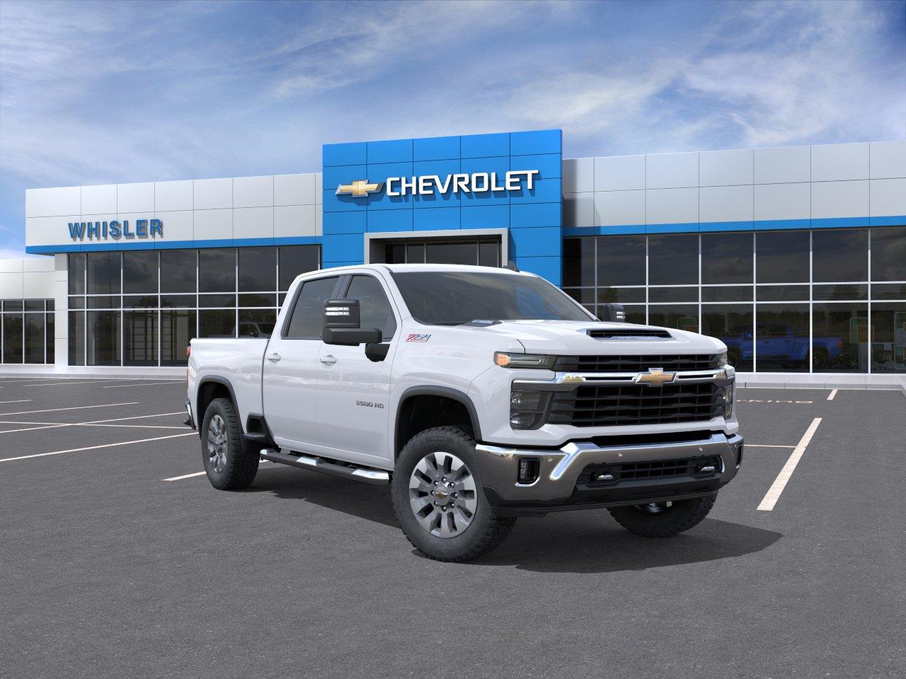 2026 Chevrolet Silverado 3500 HD Truck 