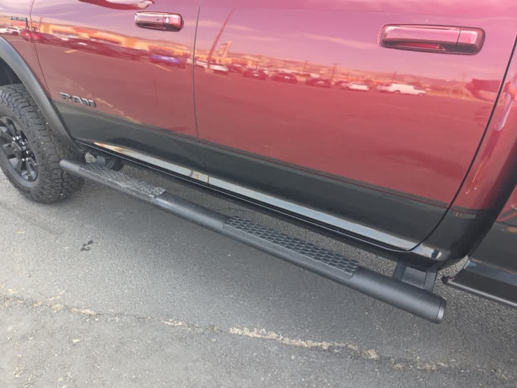 Used 2020 Ram 2500 Power Wagon Crew Cab 4X4 64 Box Truck