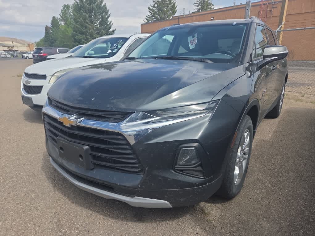 2020 Chevrolet Blazer SUV 