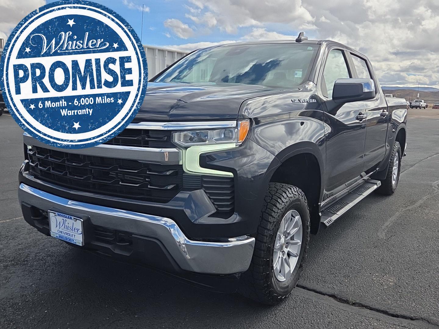2023 Chevrolet Silverado 1500