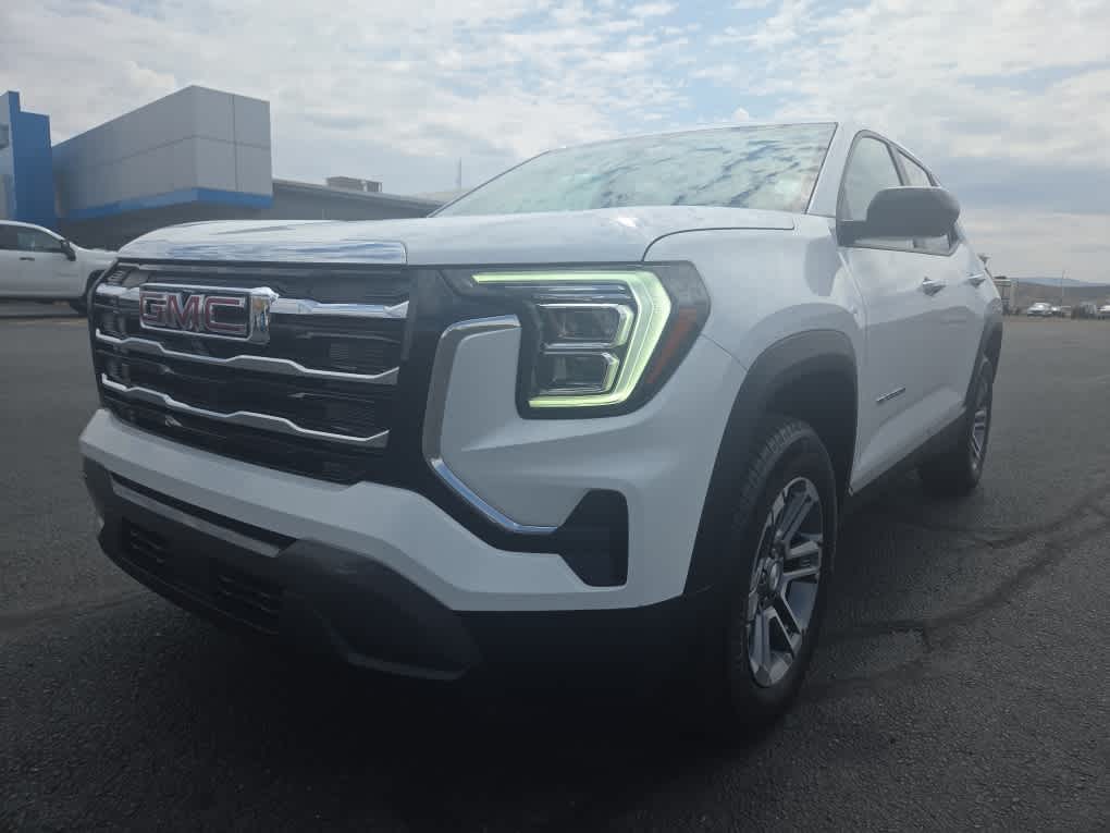 2026 GMC Terrain